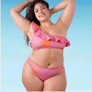 Liberty & Justice Womens The Etu Bikini Tropical Beach Vacation Pool